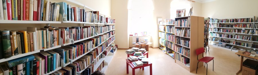 Bibliothek - Sohland am Rotstein