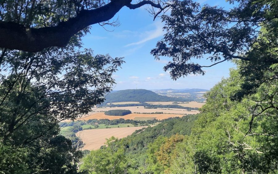 Ausblick vom Rotstein