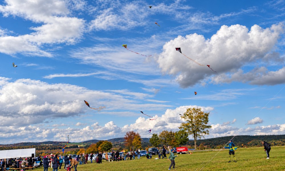 Drachenfest 2023 - Sohland am Rotstein
