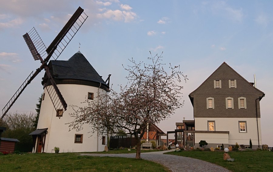 Gewerbe Sohland am Rotstein - Haubner Mühle