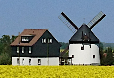 Sohland Rotstein - Haubner Mühle