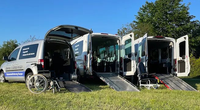 Gewerbe Sohland am Rotstein - Patientenbeförderung Kasper Gewerbe Sohland am Rotstein - Patientenbeförderung Kasper