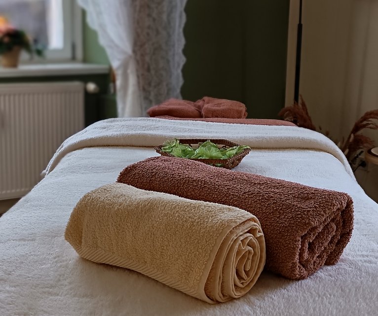 Sohland Rotstein - Wellness Oase | Luisa Linke