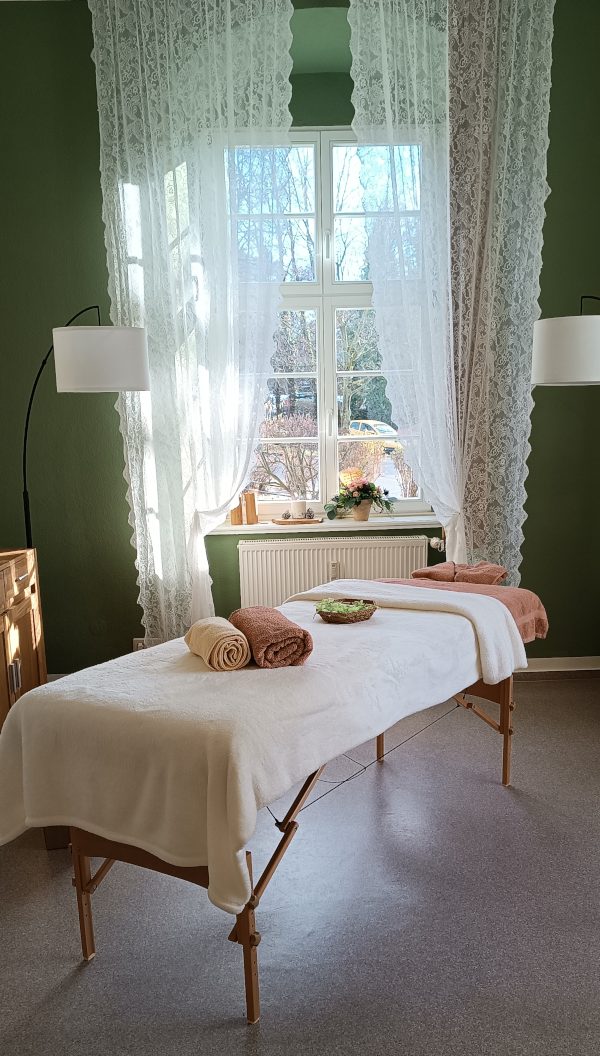 Wellness Oase | Luisa Linke