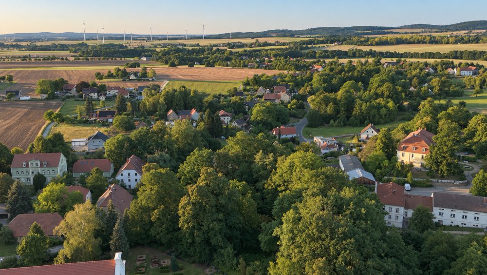 Sohland am Rotstein - Standort mit Potential