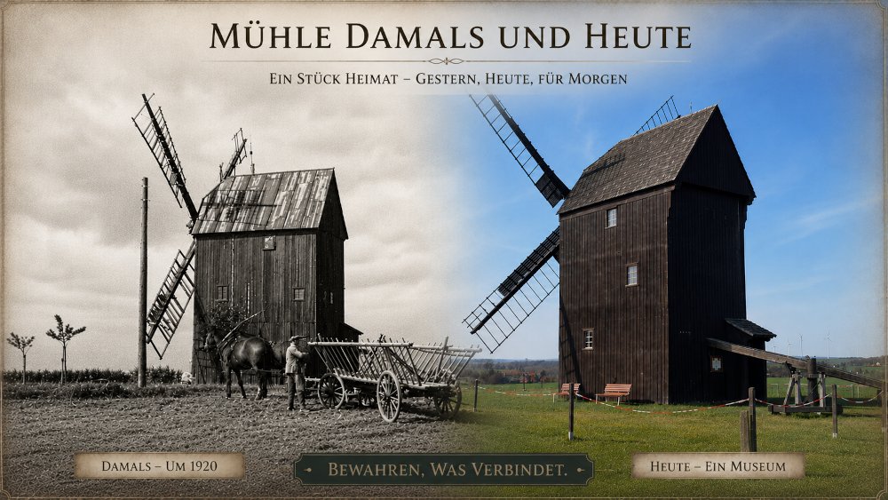 Mühlen Sohland am Rotstein