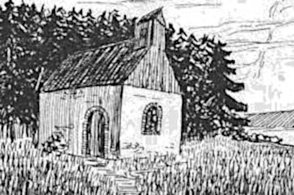 Georgkapelle auf dem Rotstein