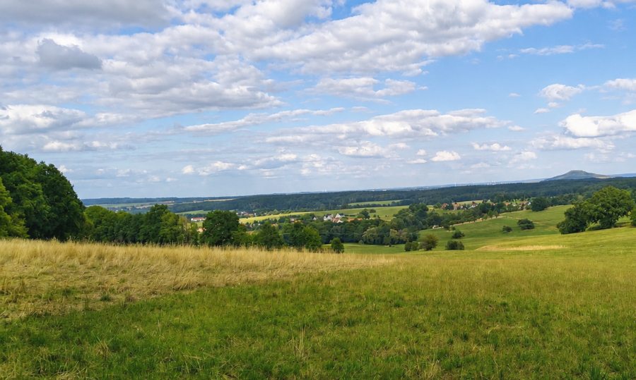 Wandern entlang des Rotsteins Wandern Rotstein