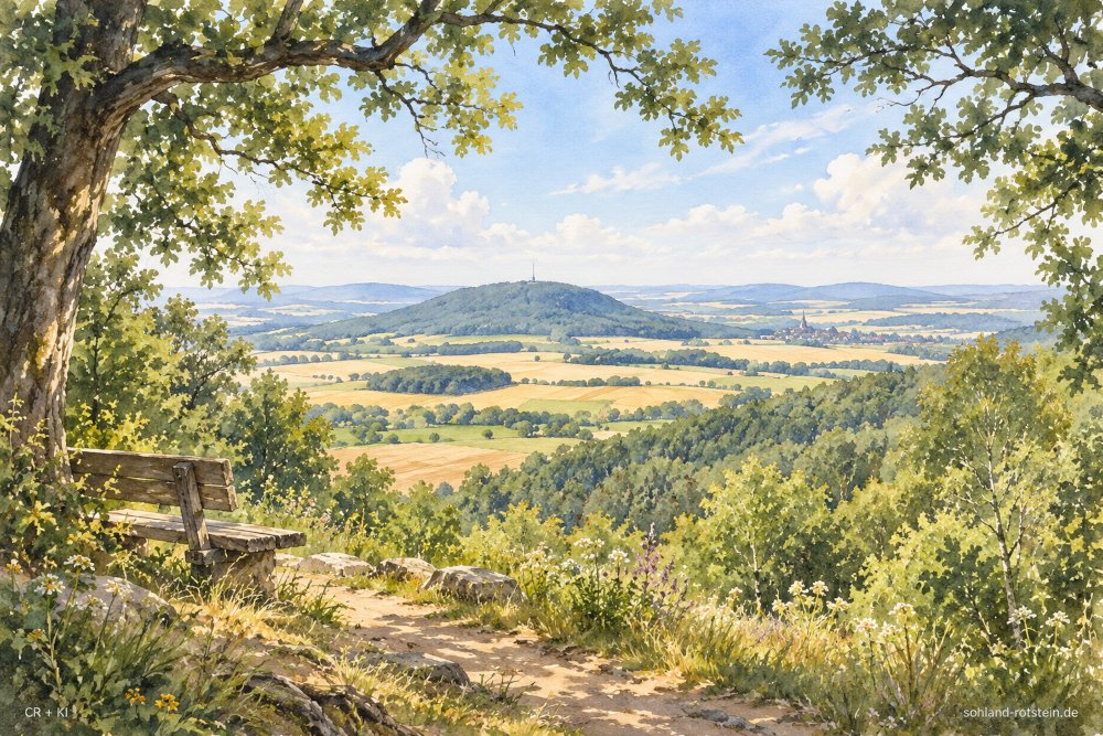 Wissen Landleben - Auszeit tut gut